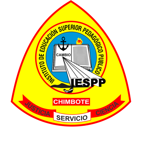 Escudo del Instituto de Educación Superior Pedagógico Público Chimbote