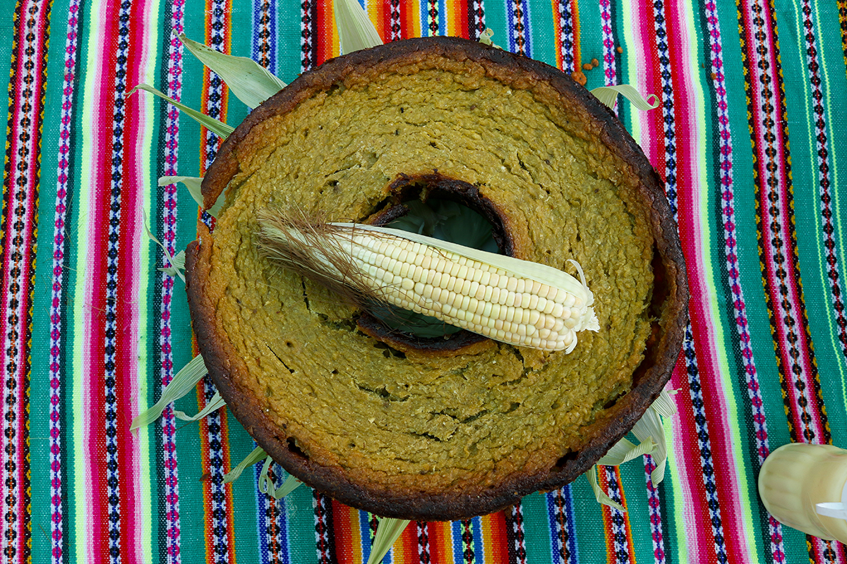 Producto de la feria de emprendimiento del Pedagógico