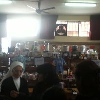 Aula ambientada del Colegio Monseñor Marcos Libardoni en 2012