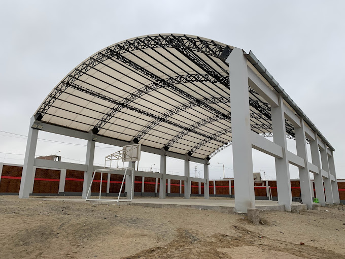 Techo de arco del patio multiusos de la 88413 Nuevo Horizonte