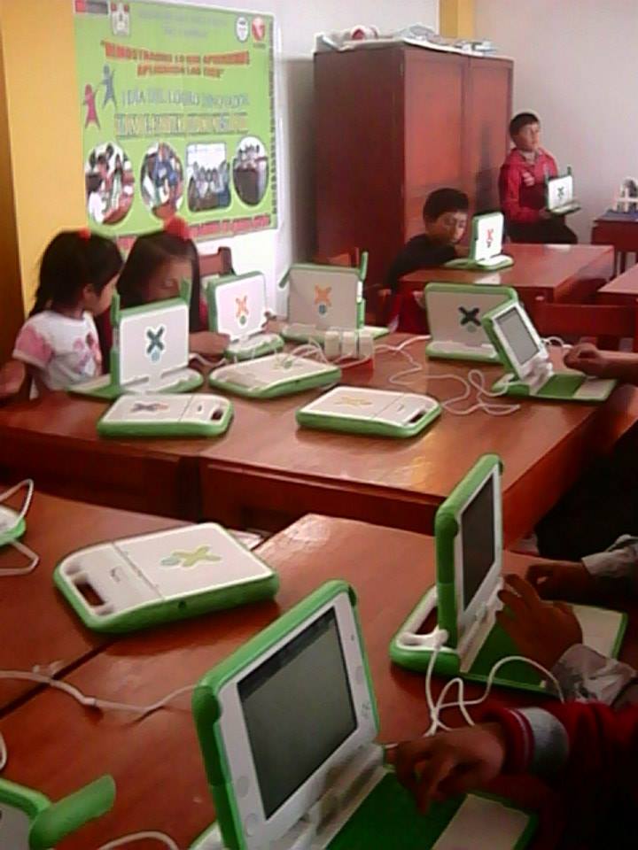 Colegio Paz y Amistad 88240
