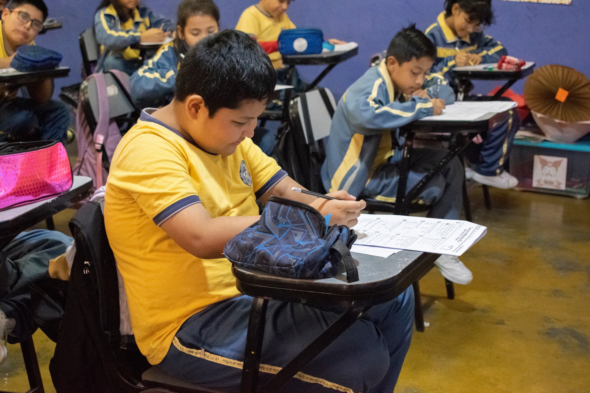 Colegio Señor de la Vida