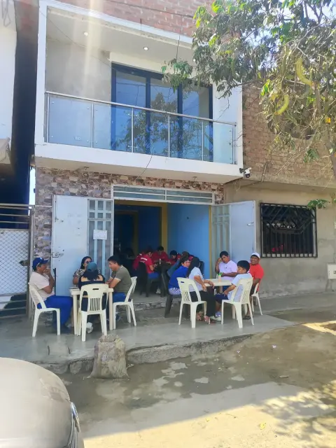 menú del día