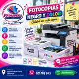 Fotocopias