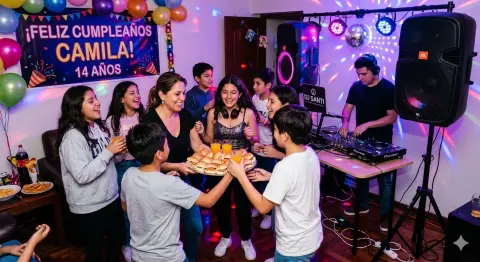 servicio de dj a domicilio