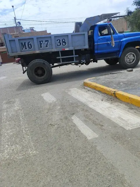 Recojo de desmonte