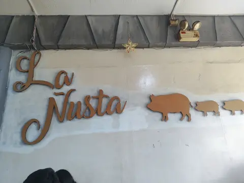 Cafetín "La Ñusta"