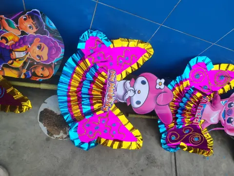 piñatas de My Melody