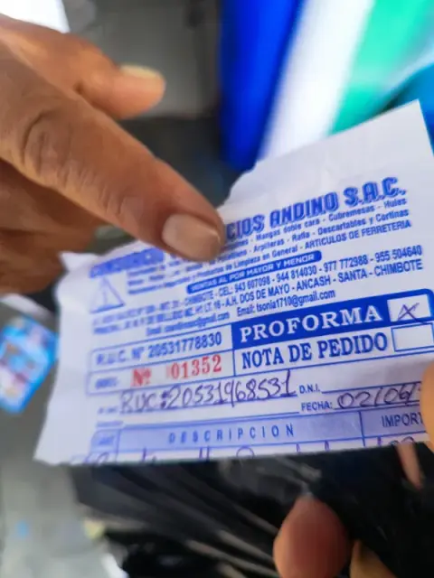 Guantes de jebe