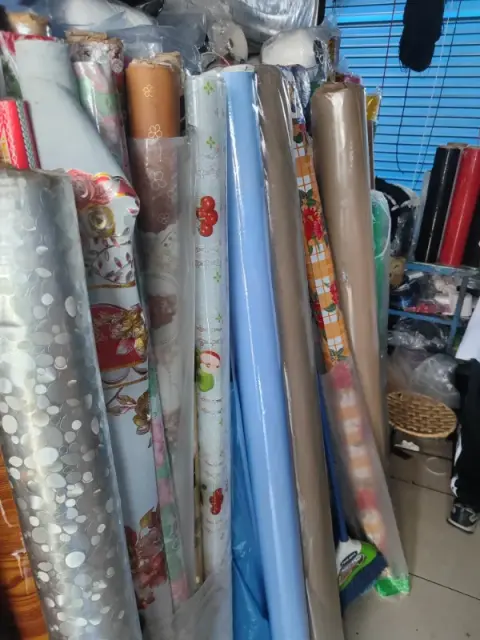 rollos de papel