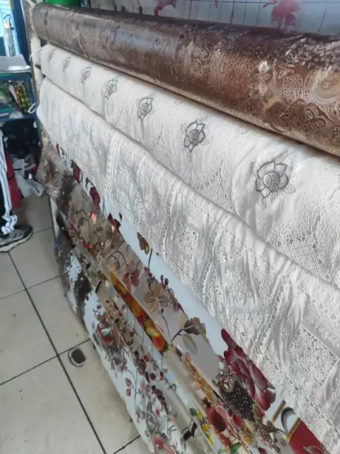 rollos de tela