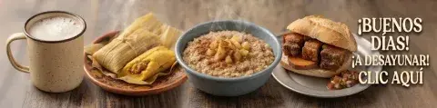 desayuno