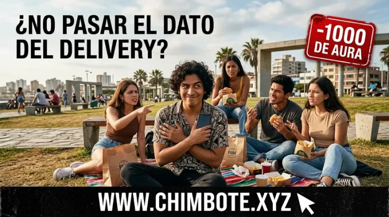 ¿No pasar el dato del delivery?