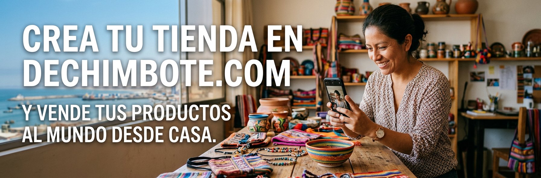 CREA TU TIENDA