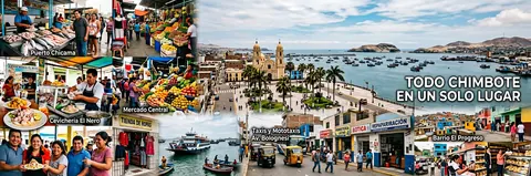DESCUBRE CHIMBOTE