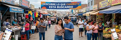 CHIMBOTE EN VIVO