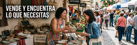 VENDE Y ENCUENTRA
