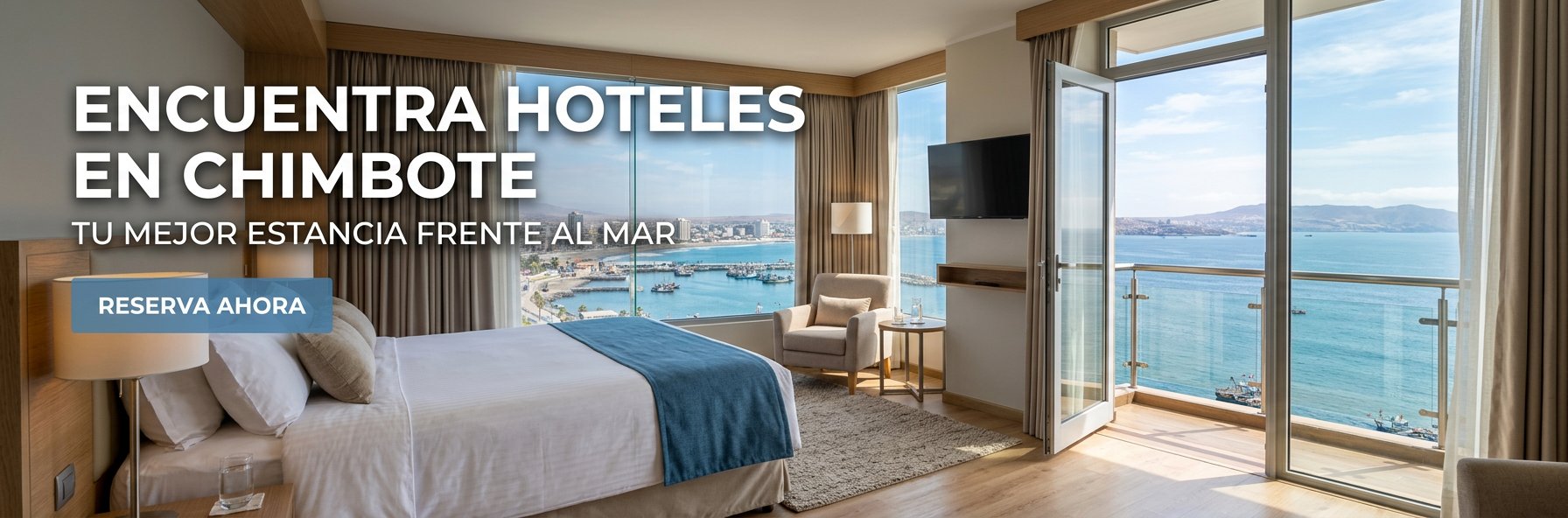 HOTELES EN CHIMBOTE