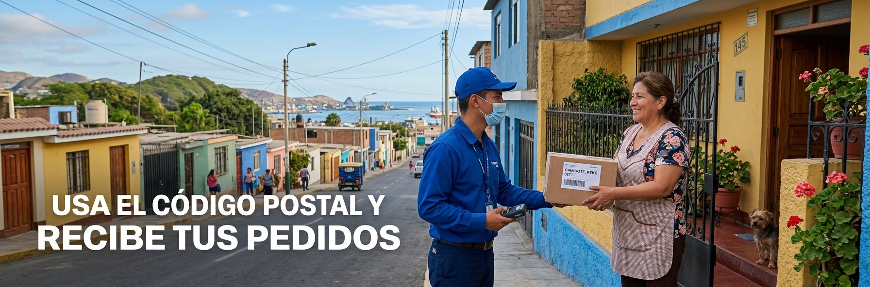 GUÍA DE CÓDIGOS POSTALES