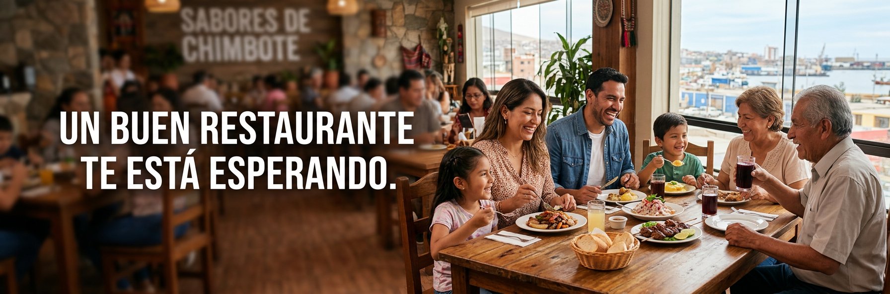 RESTAURANTE PARA HOY