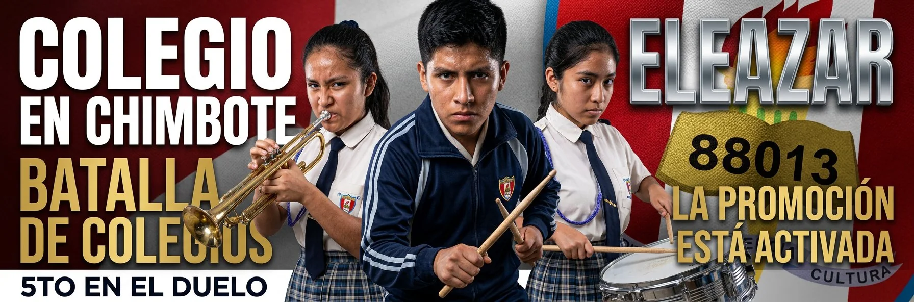 ELEAZAR · Batalla de colegios