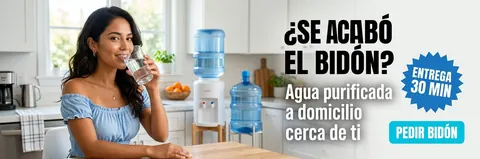¿SE ACABÓ EL BIDÓN?