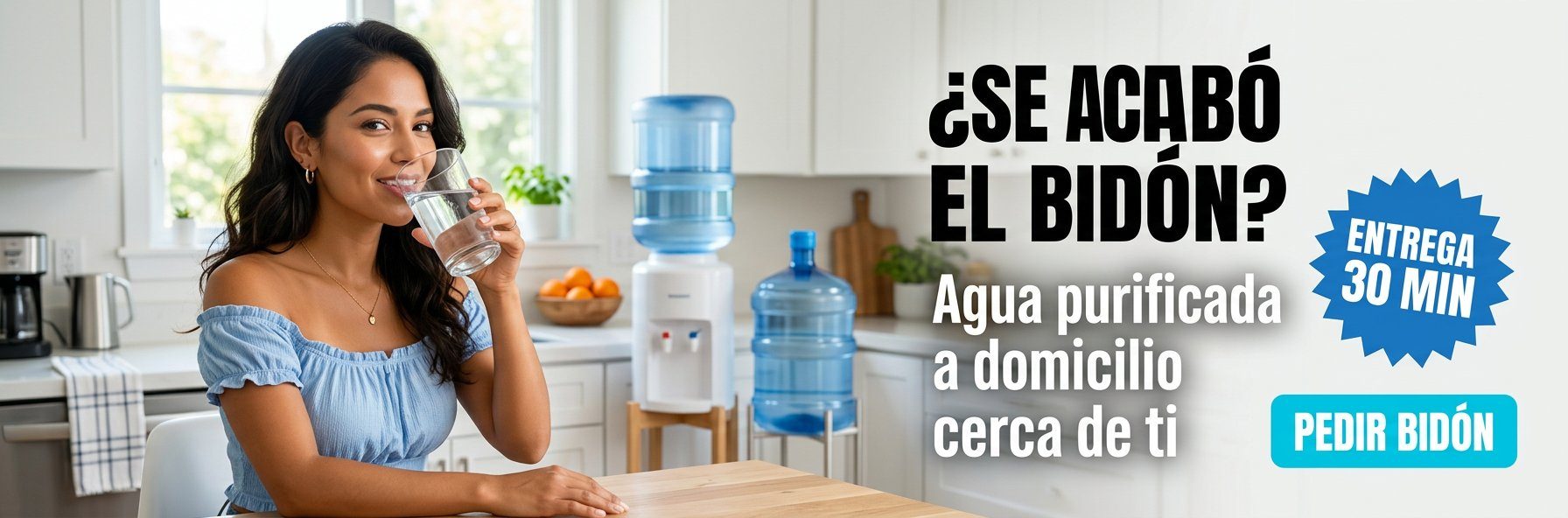¿SE ACABÓ EL BIDÓN?