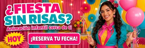 ¿FIESTA SIN RISAS?