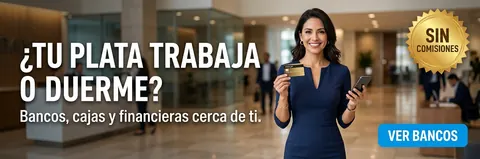 ¿TU PLATA TRABAJA O DUERME?