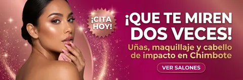¡QUE TE MIREN DOS VECES!