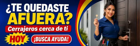 ¿TE QUEDASTE AFUERA?