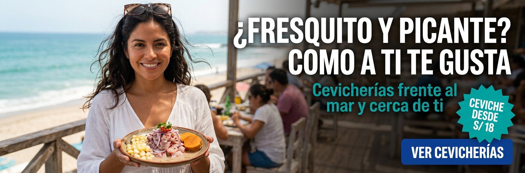 ¿FRESQUITO Y PICANTE? COMO A TI TE GUSTA