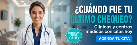 ¿CUÁNDO FUE TU ÚLTIMO CHEQUEO?