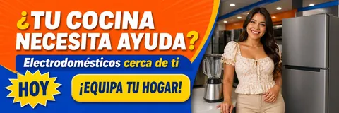 ¿TU COCINA NECESITA AYUDA?