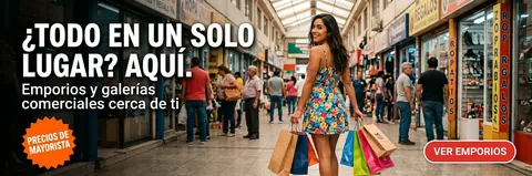 ¿TODO EN UN SOLO LUGAR? AQUÍ.