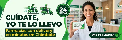 CUÍDATE, YO TE LO LLEVO