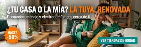 ¿TU CASA O LA MÍA? LA TUYA, RENOVADA