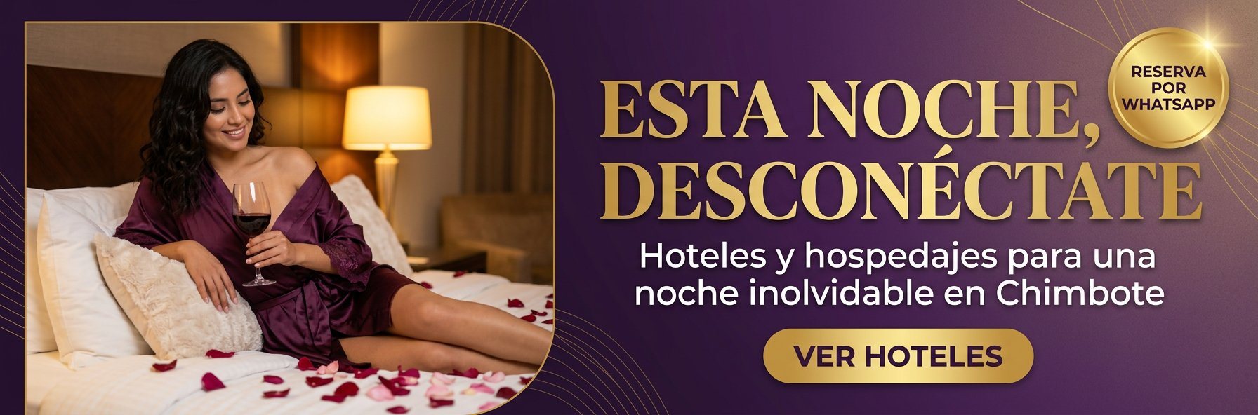 ESTA NOCHE, DESCONÉCTATE