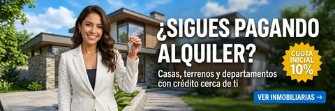 ¿SIGUES PAGANDO ALQUILER?