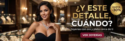 ¿Y ESTE DETALLE, CUÁNDO?