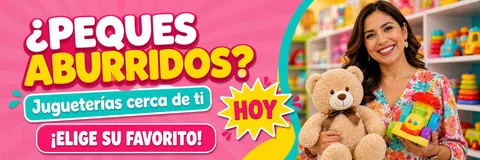¿PEQUES ABURRIDOS?
