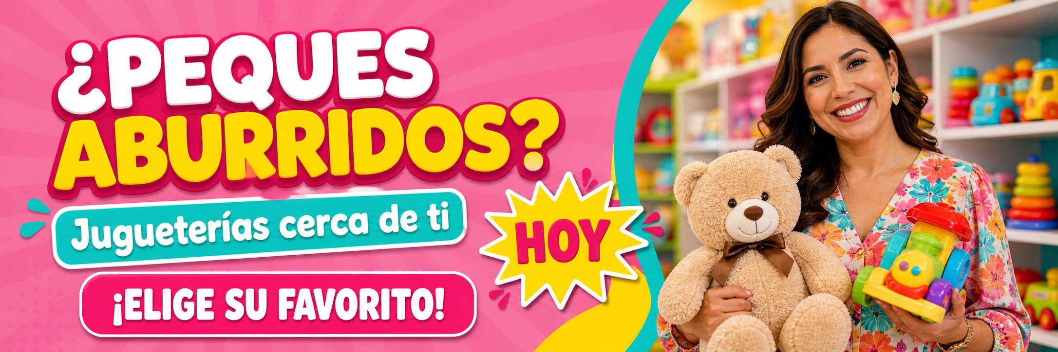 ¿PEQUES ABURRIDOS?