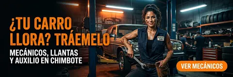 ¿TU CARRO LLORA? TRÁEMELO