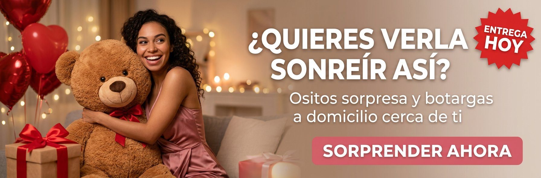 ¿QUIERES VERLA SONREÍR ASÍ?