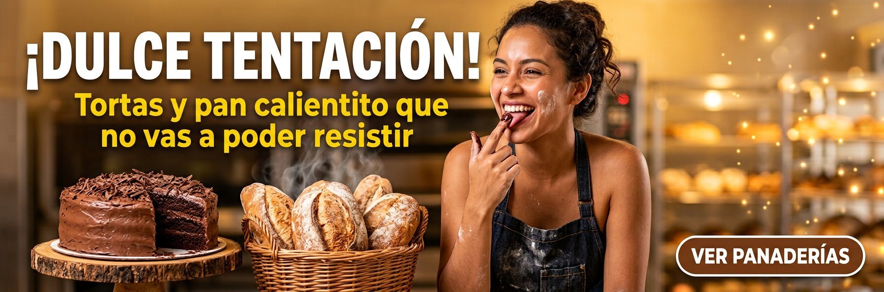 ¡DULCE TENTACIÓN!