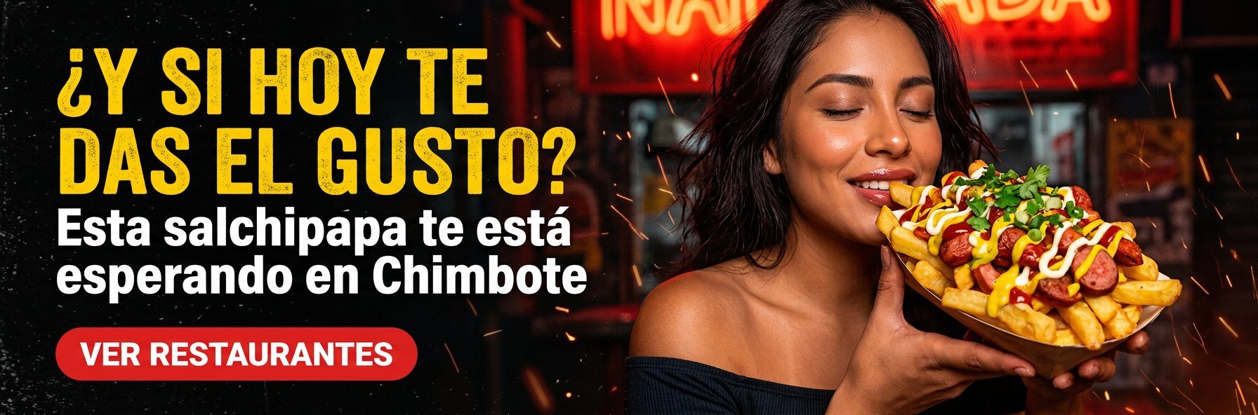 ¿Y SI HOY TE DAS EL GUSTO?