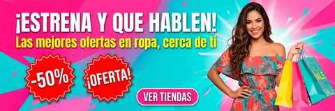 ¡ESTRENA Y QUE HABLEN!