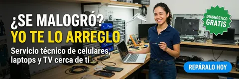 ¿SE MALOGRÓ? YO TE LO ARREGLO