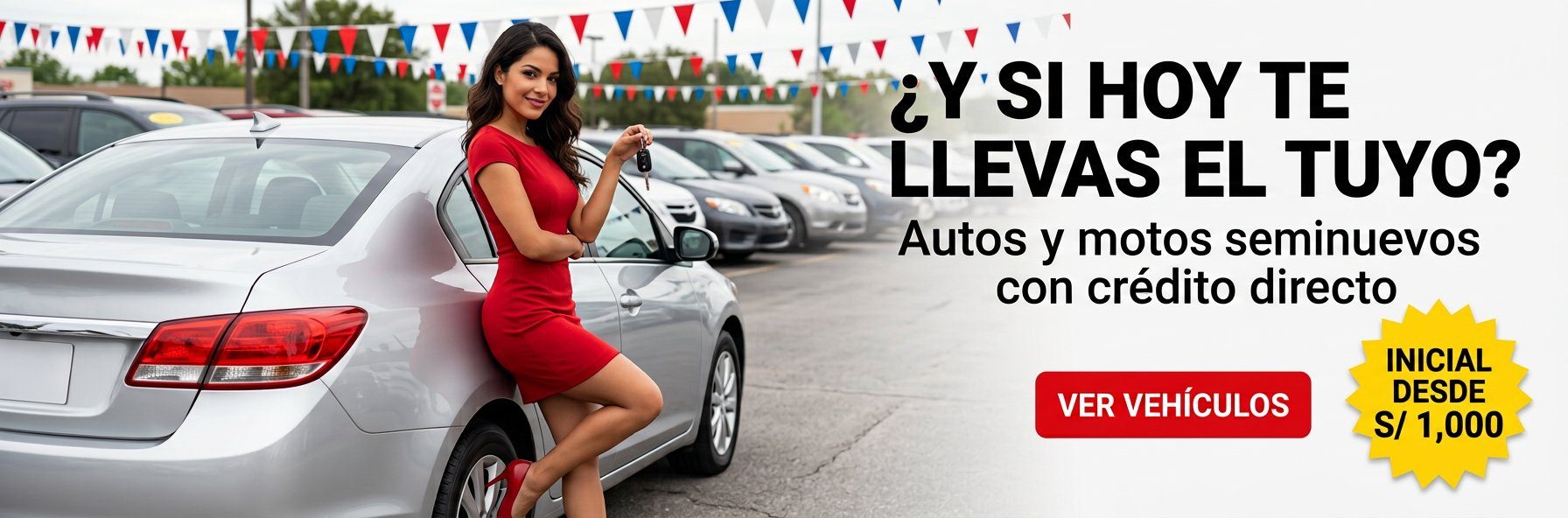 ¿Y SI HOY TE LLEVAS EL TUYO?