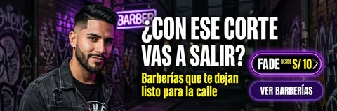 ¿CON ESE CORTE VAS A SALIR?